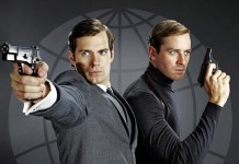RECENZIE – The Man from U.N.C.L.E. (2015)