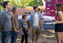 Christina Applegate si Ed Helms au parte de o “Vacanţă cu peripeţii”