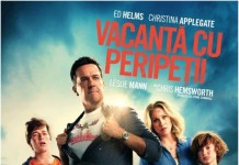 Vacanţă cu peripeţii (2015)
