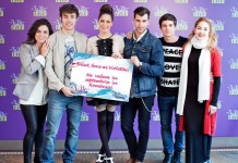 Suplimentare de bilete pentru concertul Violetta Live!