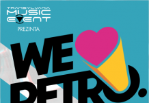 Ești gata pentru cel mai mare Retro Party Live din România al anului?