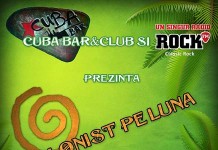 Concert Colonist pe Luna in Cuba Bar & Club – Constanta