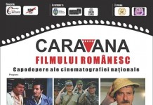 “Caravana filmului românesc” de la Ploieşti va fi reprogramata din cauza conditiilor meteorologice