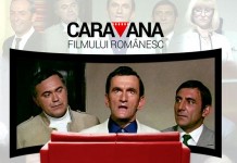“Caravana filmului românesc” ajunge la Ploieşti şi Câmpina