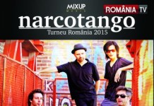 Narcotango în turneu în România!