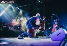 ARTmania Festival Sibiu a sărbătorit în weekend zece ani de concerte rock