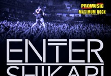 Britanicii de la Hacktivist sunt invitati sa deschida concertul Enter Shikari