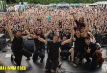 Dirty Shirt a avut parte de un feedback exceptional la Rockstadt Extreme Fest 2015