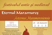 Dirty Shirt, cap de afis la Medieval Aeternus Maramorosiensis