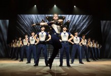 A mai ramas o saptamana pana la spectacolul Lord Of The Dance!