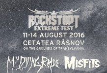 TANKARD SI BENEDICTION CONFIRMATI LA ROCKSTADT EXTREME FEST 2016