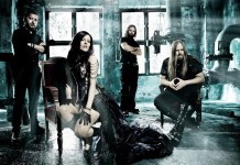 Sirenia se pregateste pentru concertul de la Maximum Rock Festival 2015