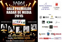 Gala Premiilor Radar de Media 2015