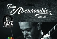 Concert John Abercrombie Quartet la Sala Radio pe 17 octombrie