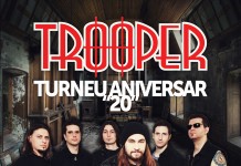 Concert Trooper Unplugged la Teatrul Excelsior