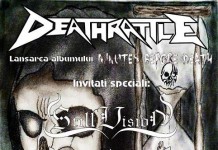 Deathrattle lanseaza albumul “Minutes Before Death” pe 23 octombrie in Quantic Pub 2