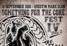 Something For The Core Festival 2015