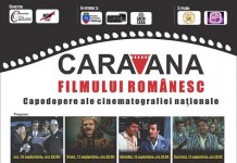 Caravana filmului românesc revine la Călăraşi