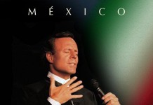 Julio Iglesias lanseaza albumul “Mexico”
