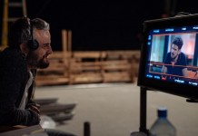 Vlad Zamfirescu a încheiat filmările la primul său lung metraj, “Secretul fericirii”