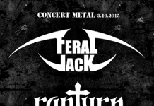 Club Underworld va invita la concertul trupelor Feral Jack si Rapture