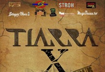 Program concerte Tiarra in toamna lui 2015