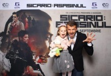 Vedete la avanpremiera filmului Sicario: Asasinul (2015)