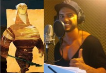 Dorian Popa şi-a descoperit dublura în animaţia “Mune: Gardianul Lunii”