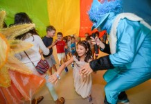 La avanpremiera “Mune: Gardianul Lunii” vedetele au redescoperit magia filmului