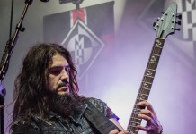 Recenzie: O seara cu Machine Head, un concert impecabil@Arenele Romane