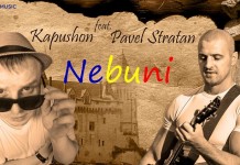 Kapushon si Pavel Stratan lanseaza piesa “Nebuni”