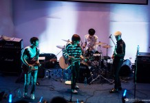 Galerie foto: LUNAFLY @ Univ.Romano-Americana