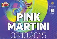 Zoli Toth Project – în deschiderea concertului Pink Martini de la Cluj-Napoca