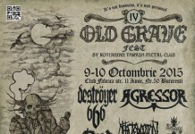 Ultimele zile pentru achizitionarea biletelor la Old Grafe Fest – 4th Edition