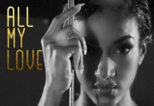 Nyanda lanseaza videoclipul piesei “All my love”