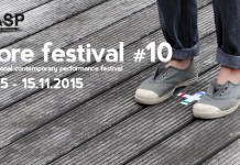 Începe ediţia #10 a eXplore festival, Bucharest International Contemporary Performance Festival!