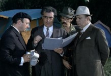 Modificare în program la “Caravana filmului românesc” – Călăraşi