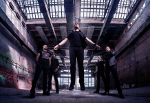 Goodbye to Gravity lansează al doilea single de pe ‘Mantras of War’