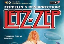 Categoria de bilete VIP la concertul Letz Zep este sold out