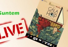 Urmareste LIVE Gala Tânărului Actor – HOP 2015. Voteaza concurentul preferat!