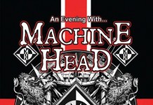 Program si reguli de acces la concertul Machine Head de la Bucuresti