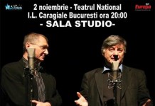 Unde iesim la teatru in luna noiembrie
