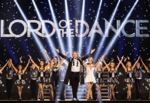 Bilete suplimentate pentru spectacolul Lord of the Dance de la Constanta!