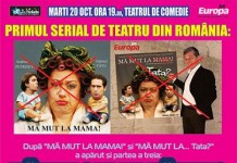 “Mă mut sau nu mă mut? Aceasta e-ntrebarea!” – premieră cu casa închisă pe 20 octombrie