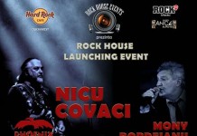 De la Blues la Metal, pe 4 noiembrie, la Hard Rock Cafe