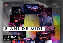 Saptamana aceasta, Club Midi sarbatoreste 8 ani de activitate