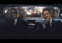 Actorul Tom Hardy pe primul loc în box office-ul românesc cu “Gangsteri de legendă”