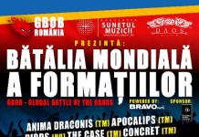 Juriul și Premiile la Semifinala GBOB Banat de Rock-Metale