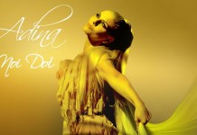 Adina lanseaza single-ul “Noi doi”, impreuna cu un videoclip senzual alaturi de iubitul ei