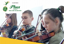 Fundraising organizat de Transylvania Music Event, pentru un after-school de muzică la Pata Rât